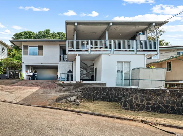 1817 Skyline Dr, Honolulu, HI 96817
