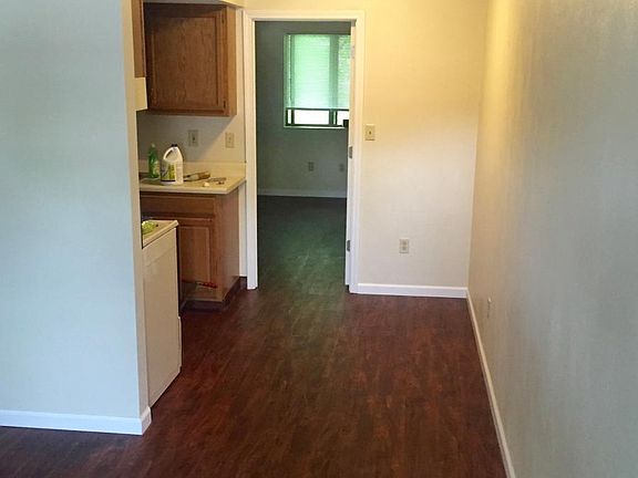Dining area across from kitchen