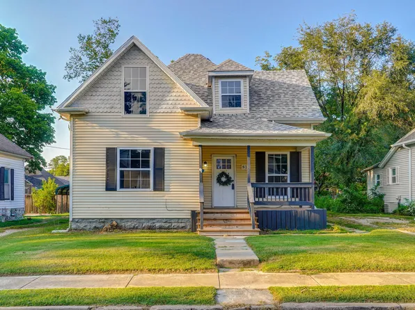 811 W Brower Street, Springfield, MO 65802
