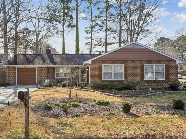 700 Pelham Dr, Newport News, VA 23608