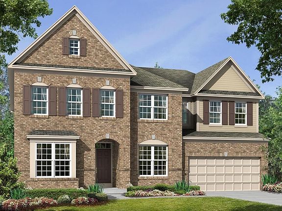 Ainsley II Elevation C