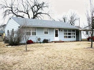 315 Oil Hill Rd, El Dorado, KS 67042