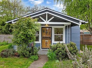 9571 N Buchanan Ave, Portland, OR 97203