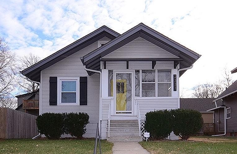 100 year old Benson Bungalow.