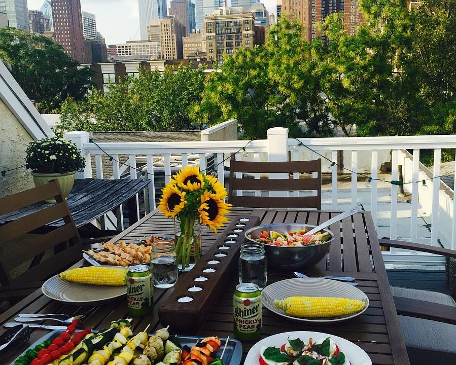 Roof Deck