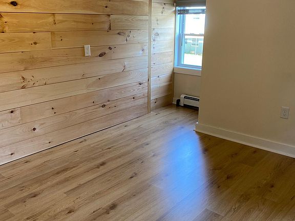 Apartment A Master Bedroom