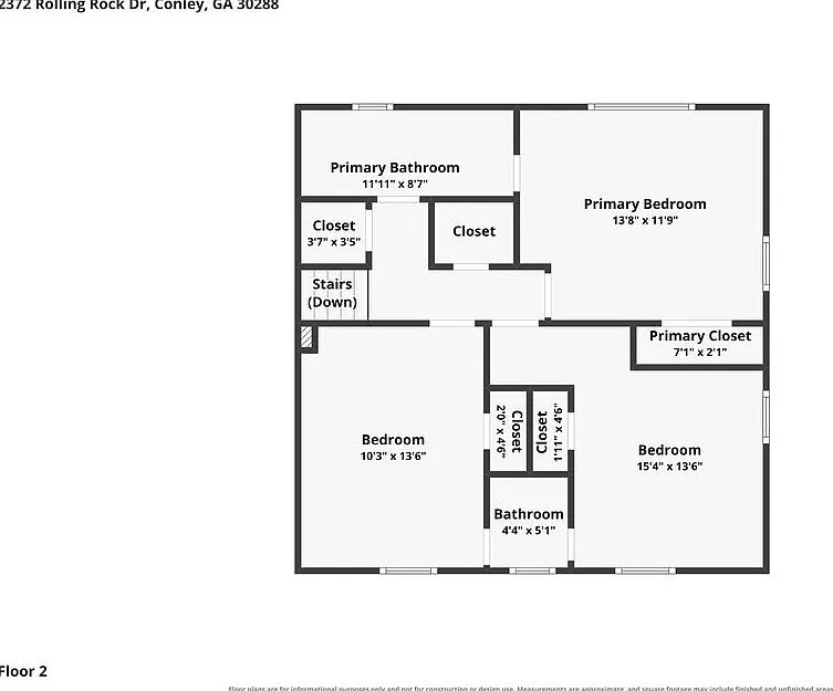 3 bed, 1.5 bath, 2176 sqft, $1,890 — Photo 4