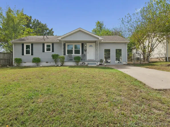 3912 W 41st Pl, Tulsa, OK 74107