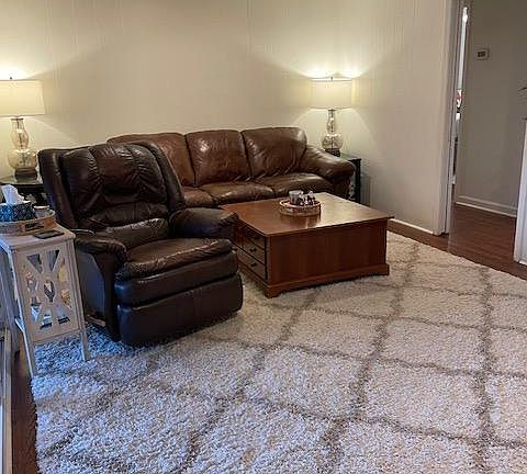 Spacious den