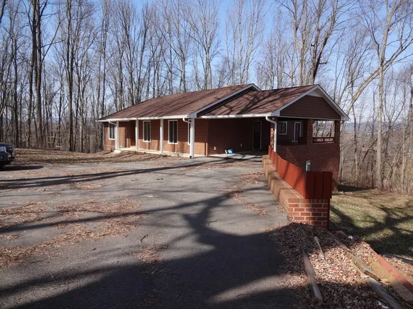 7401 Christy Rd, Radford, VA 24141