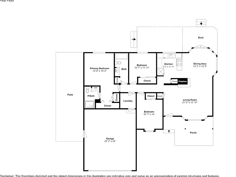 8703 Dolly Madison St SW — Photo 2