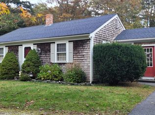 34 Newtown Rd, Sandwich, MA 02563