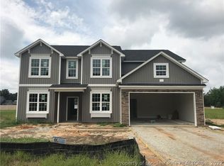 1520 Creekwood LOT 40, Road Hope Mills, NC 28348