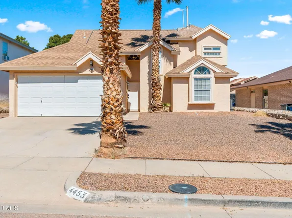 4453 Loma Diamante Dr, El Paso, TX 79934