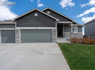 6121 Anders Ridge Ln, Colorado Springs, CO 80927