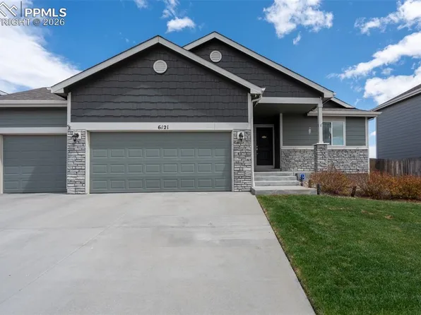 6121 Anders Ridge Ln, Colorado Springs, CO 80927