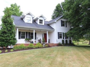 550 Country View Private Dr, Blountville, TN 37617