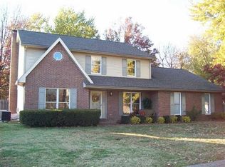 145 Lant Ln, Evansville, IN