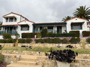 1210 Alameda Padre Serra, Santa Barbara, CA 93103