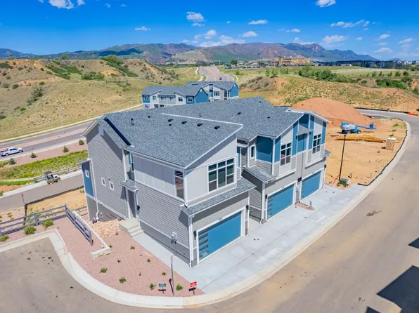 712 Belleza Vw, Colorado Springs, CO