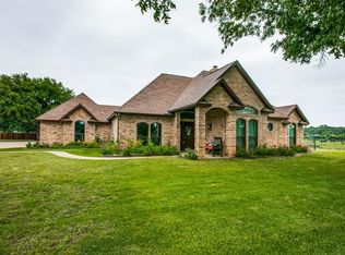 788 County Road 4659, Rhome, TX 76078