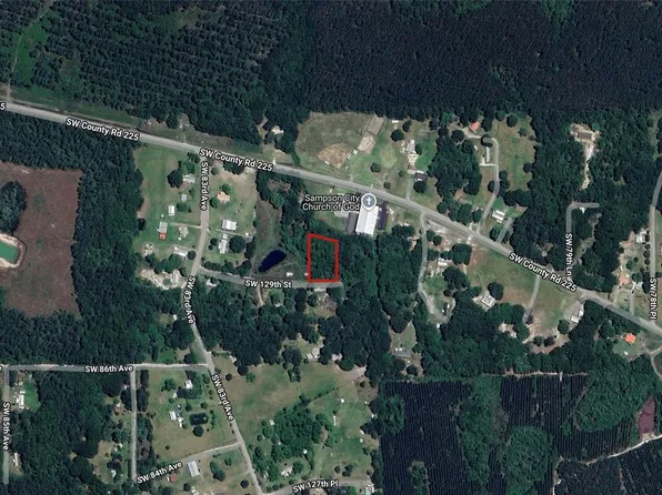 8159 SW 129th St, Starke, FL 32091