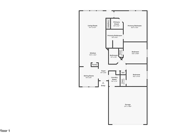 1112 Alexandria Dr — Photo 2