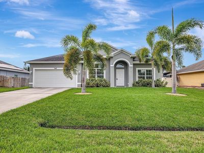 348 SW Millard Dr, Port Saint Lucie, FL, 34953
