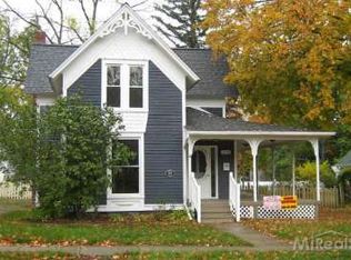 218 Pleasant St, Romeo, MI 48065