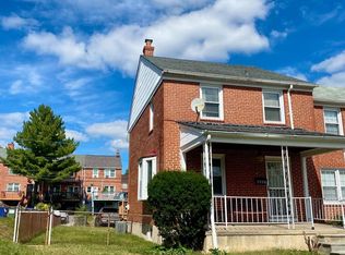 1340 Cedarcroft Rd, Baltimore, MD 21239