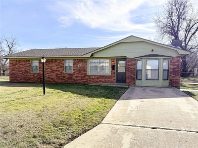 201 W Washington Ave, Chickasha, OK, 73018