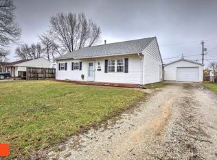 3657 Fontenac Dr, Decatur, IL 62521