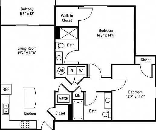 The Kane Apartment Homes — Photo 31