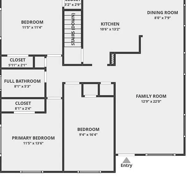 2584 S Gaylord St — Photo 20