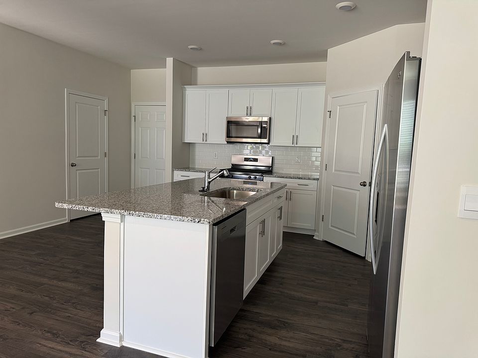 Full Kitchen View