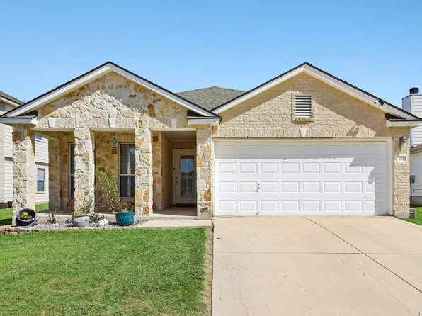 132 SLEEPY VLG, Cibolo, TX 78108