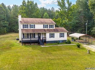 608 Indian Creek Rd, Freeman, VA 23856