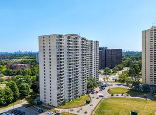 320 Dixon Rd #806, Toronto, ON M9R1S8