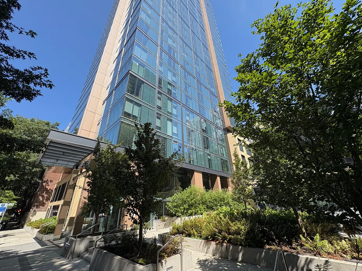 1 bed, 539 sqft, $2,200 — Photo 2