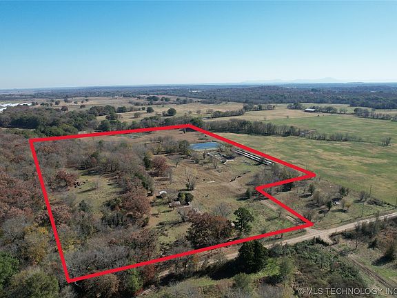 N 4650th Rd, Spiro, OK 74959 | MLS #2341374 | Zillow