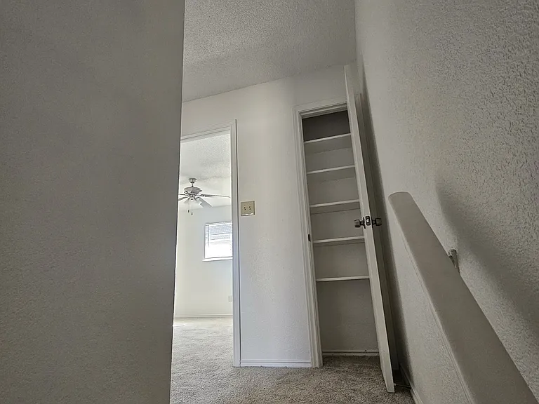 Upstairs Landing