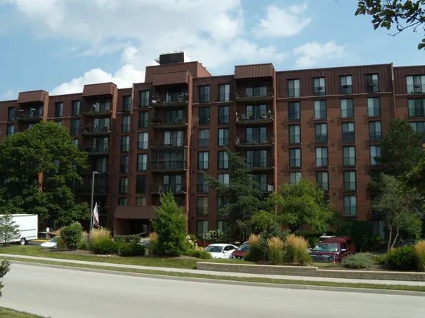 111 Acacia Dr APT 508, Indian Head Park, IL 60525