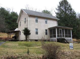 1468 Cemetery Rd, Clarington, PA 16217