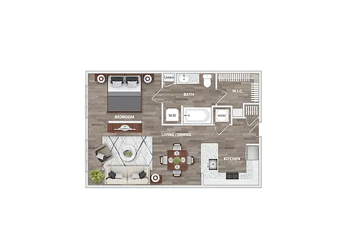 Floor plan E2