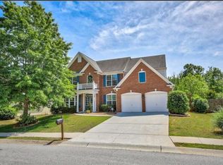 3945 Agard St, Cumming, GA 30040