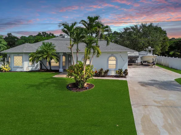 3515 SW Macon Road, Port St Lucie, FL 34953