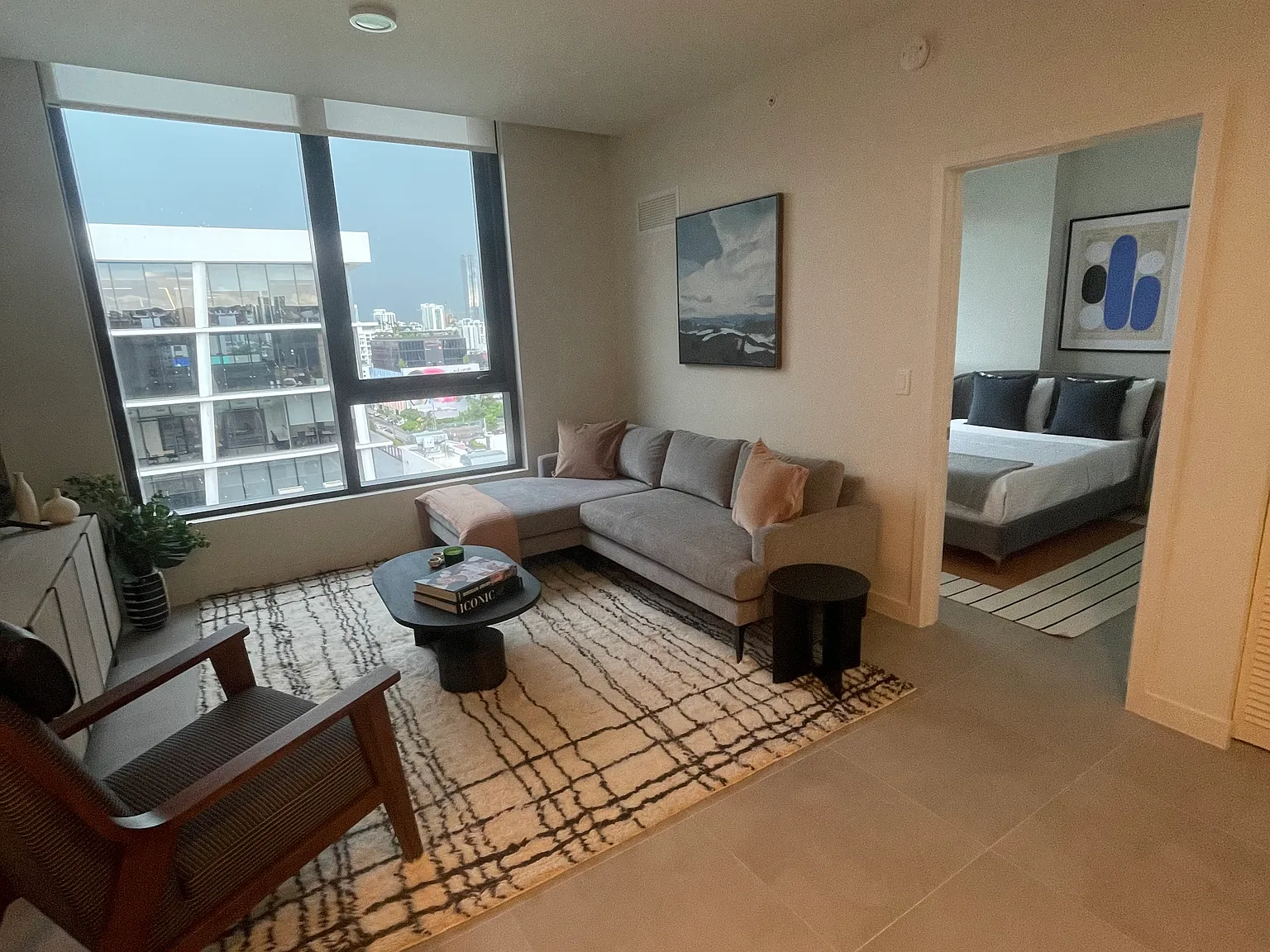1 bed, 646 sqft, $2,350 — Photo 4