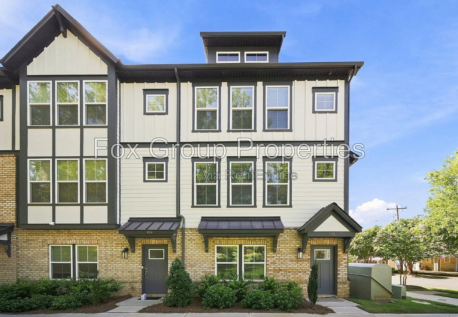3 bed, 3.5 bath, 2281 sqft, $3,055 — Photo 1