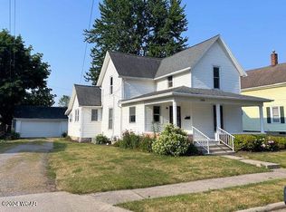 340 W Maple Ave, Van Wert, OH 45891