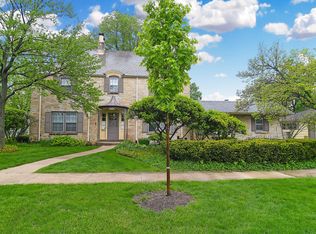 107 S Park Ave, Hinsdale, IL 60521